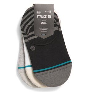 STANCE Multicolor 3pk Sensible Socks